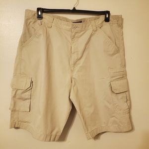 Roundtree Yorke Men's Cargo Shorts 46